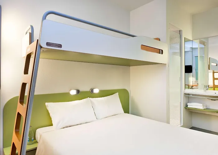 Ibis Budget Nantes Sainte Luce - Hotel Renove