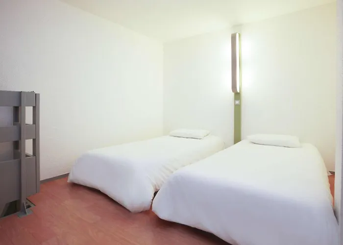 Ibis Budget Nantes Sainte Luce - Hotel Renove