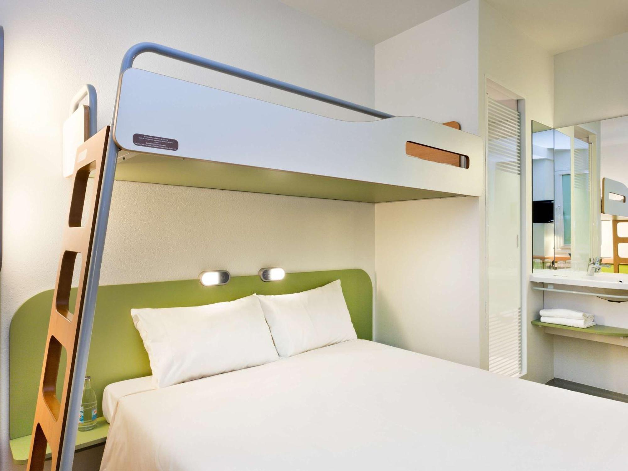 Ibis Budget Nantes Luce - Renove 2* Sainte-Luce-sur-Loire