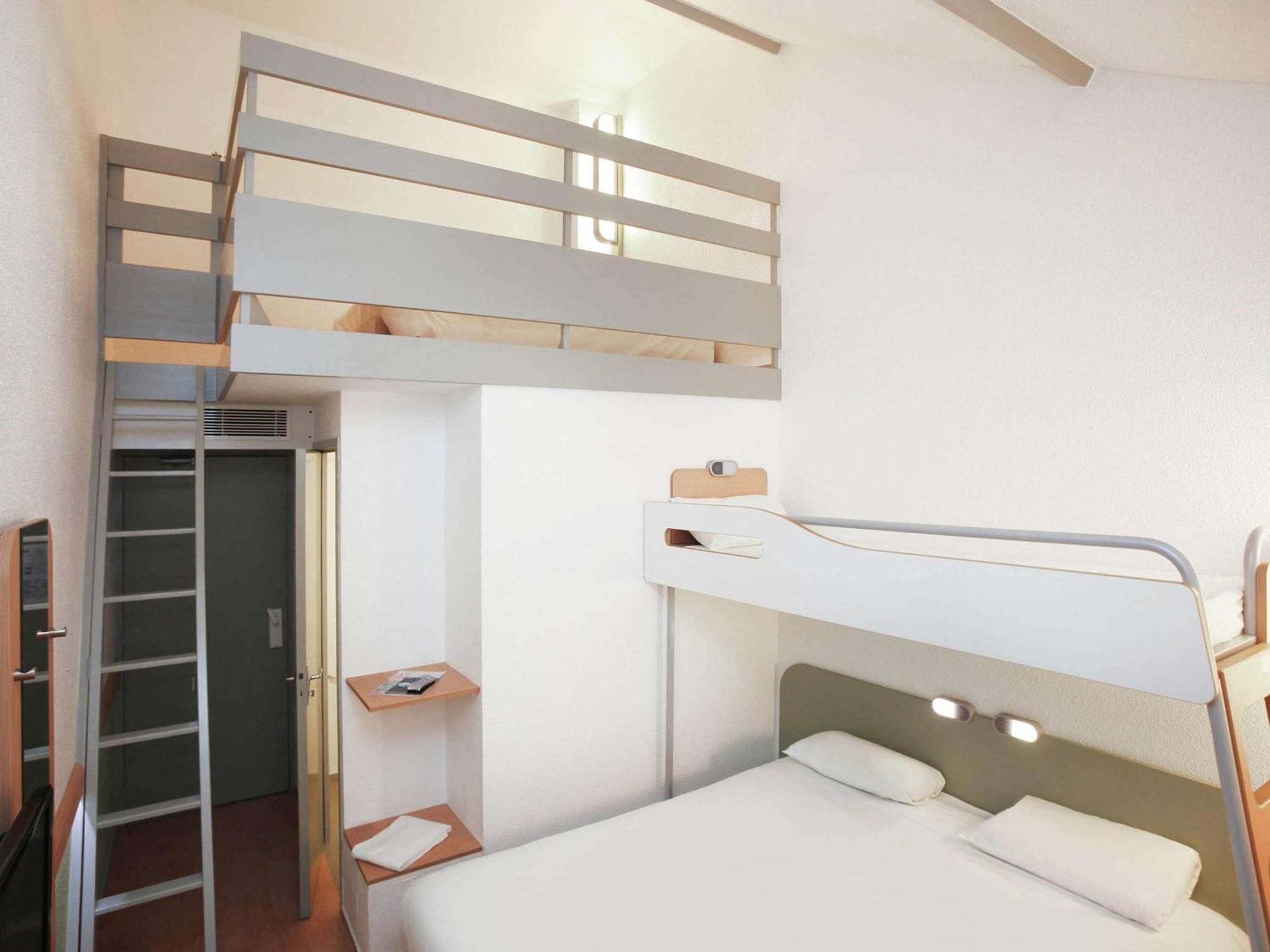 Ibis Budget Nantes Luce - Renove 2* Sainte-Luce-sur-Loire