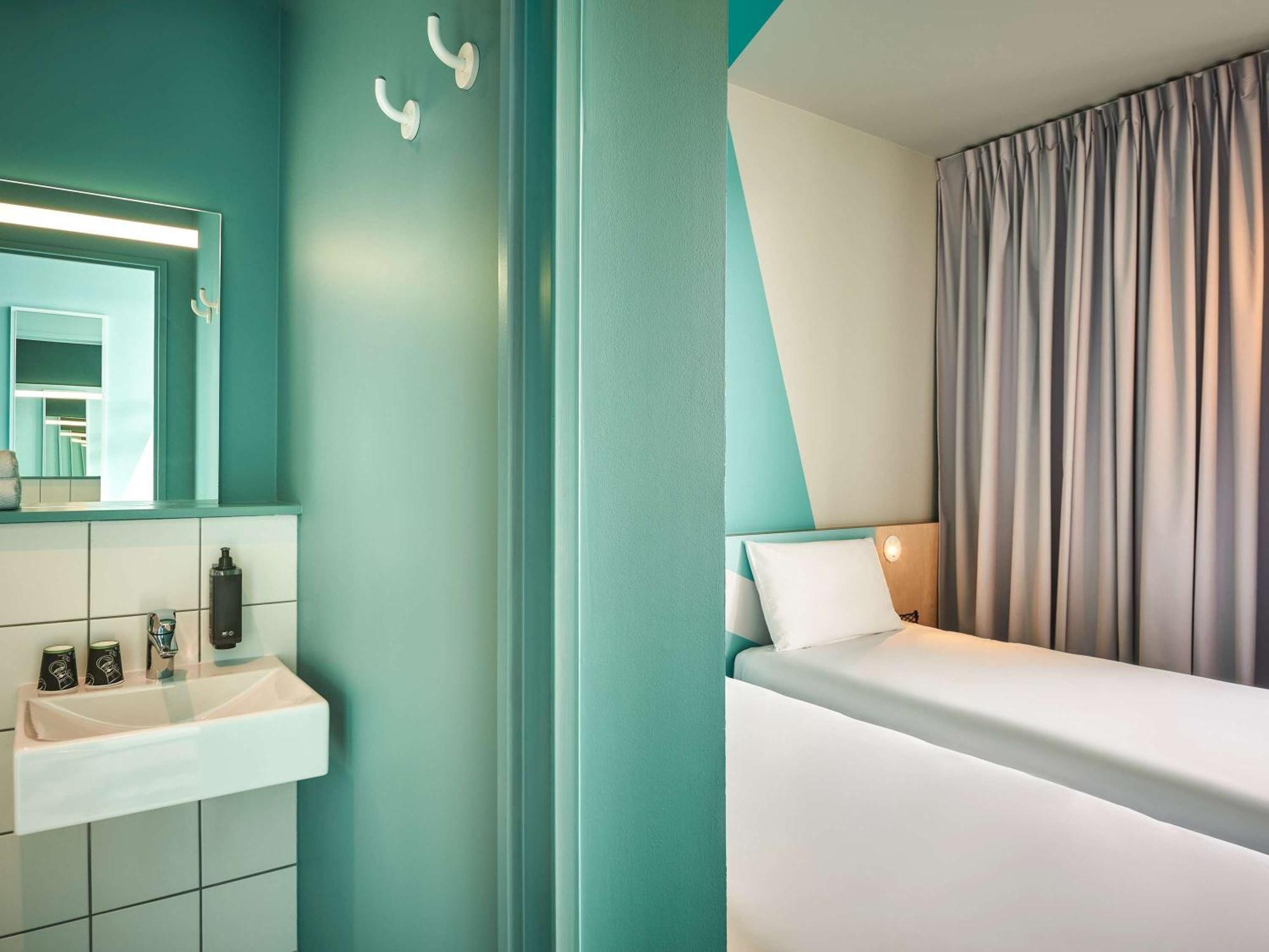 Hotel Ibis Budget Nantes Luce - Renove 2*