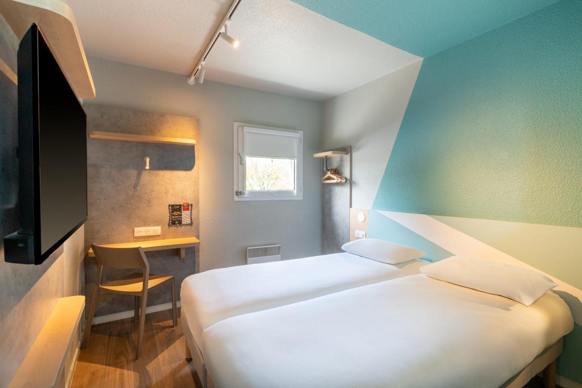 Ibis Budget Nantes Luce - Renove 2*
