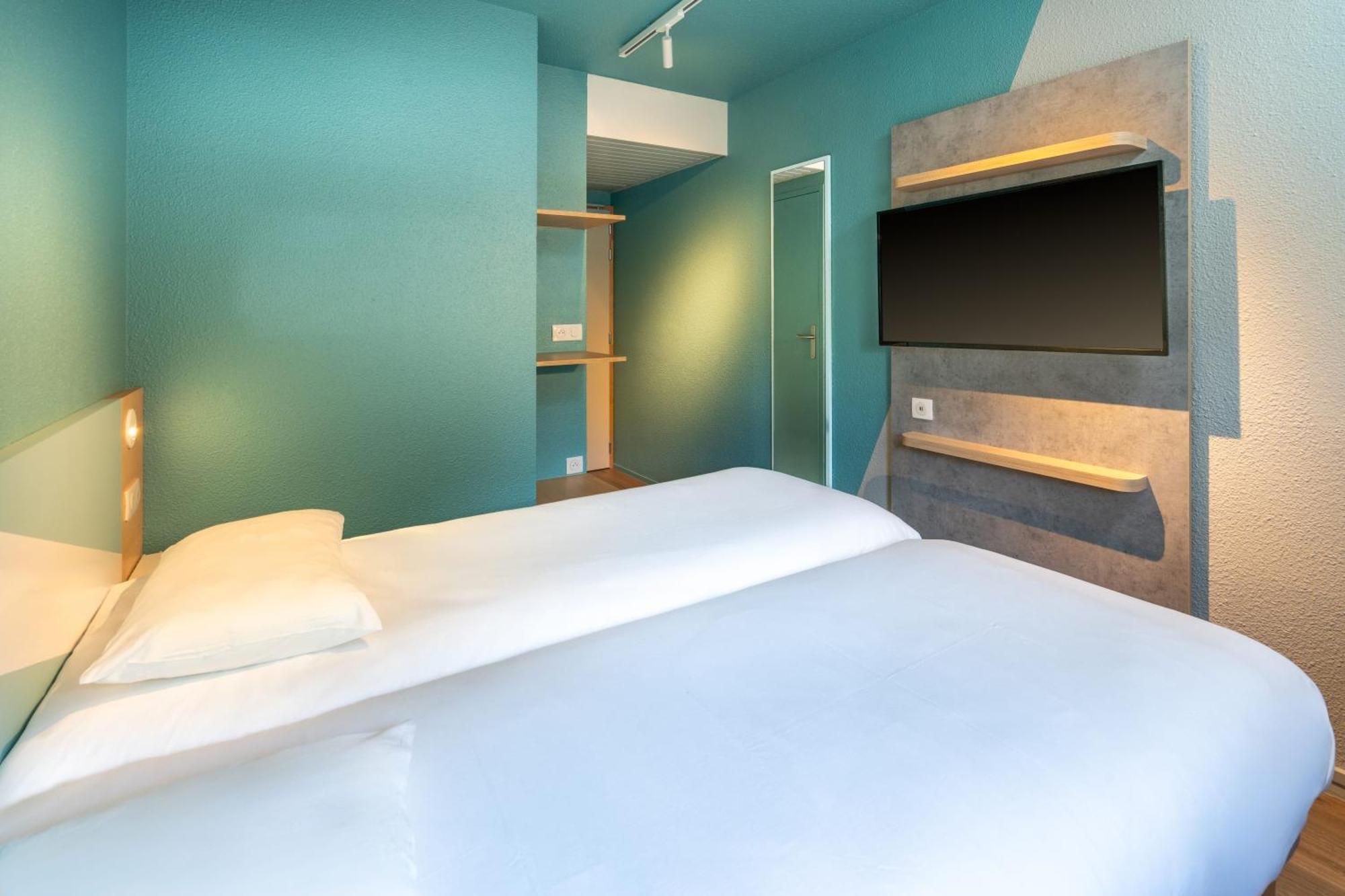 Ibis Budget Nantes Luce - Renove 2* Sainte-Luce-sur-Loire