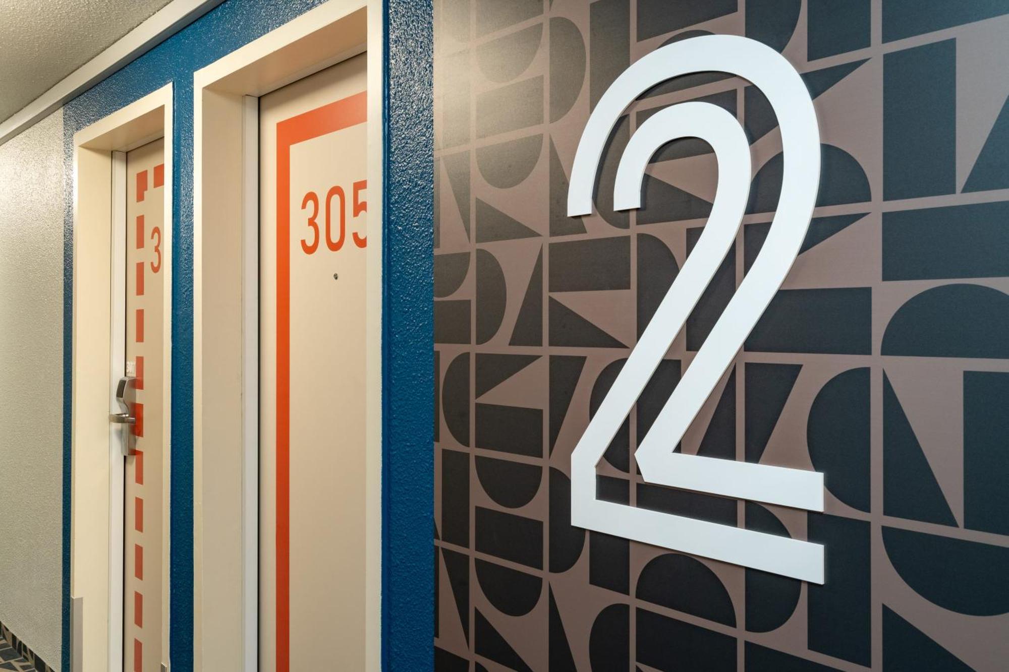 Hotel Ibis Budget Nantes Luce - Renove