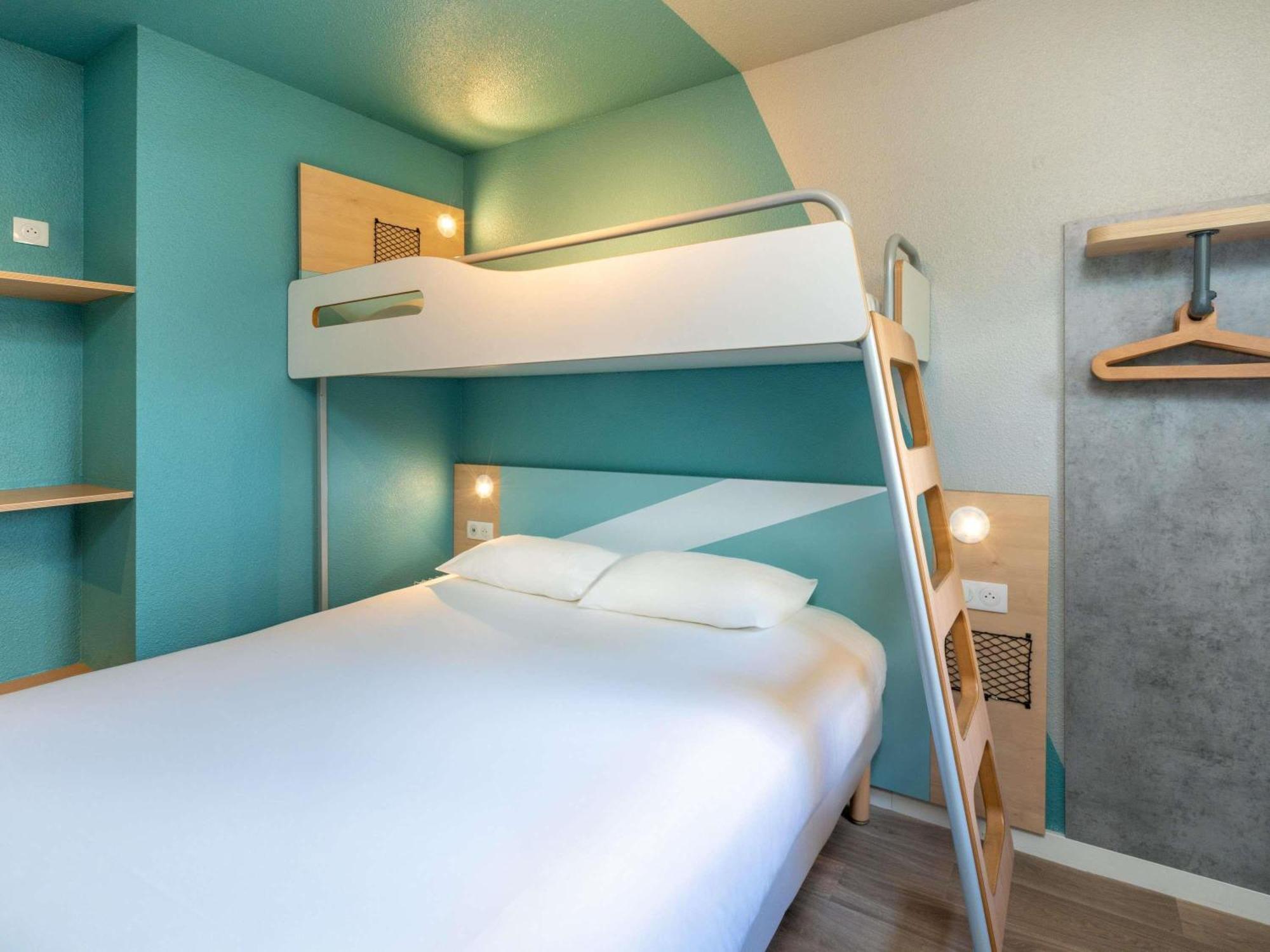 Hotel Ibis Budget Nantes Luce - Renove 2*