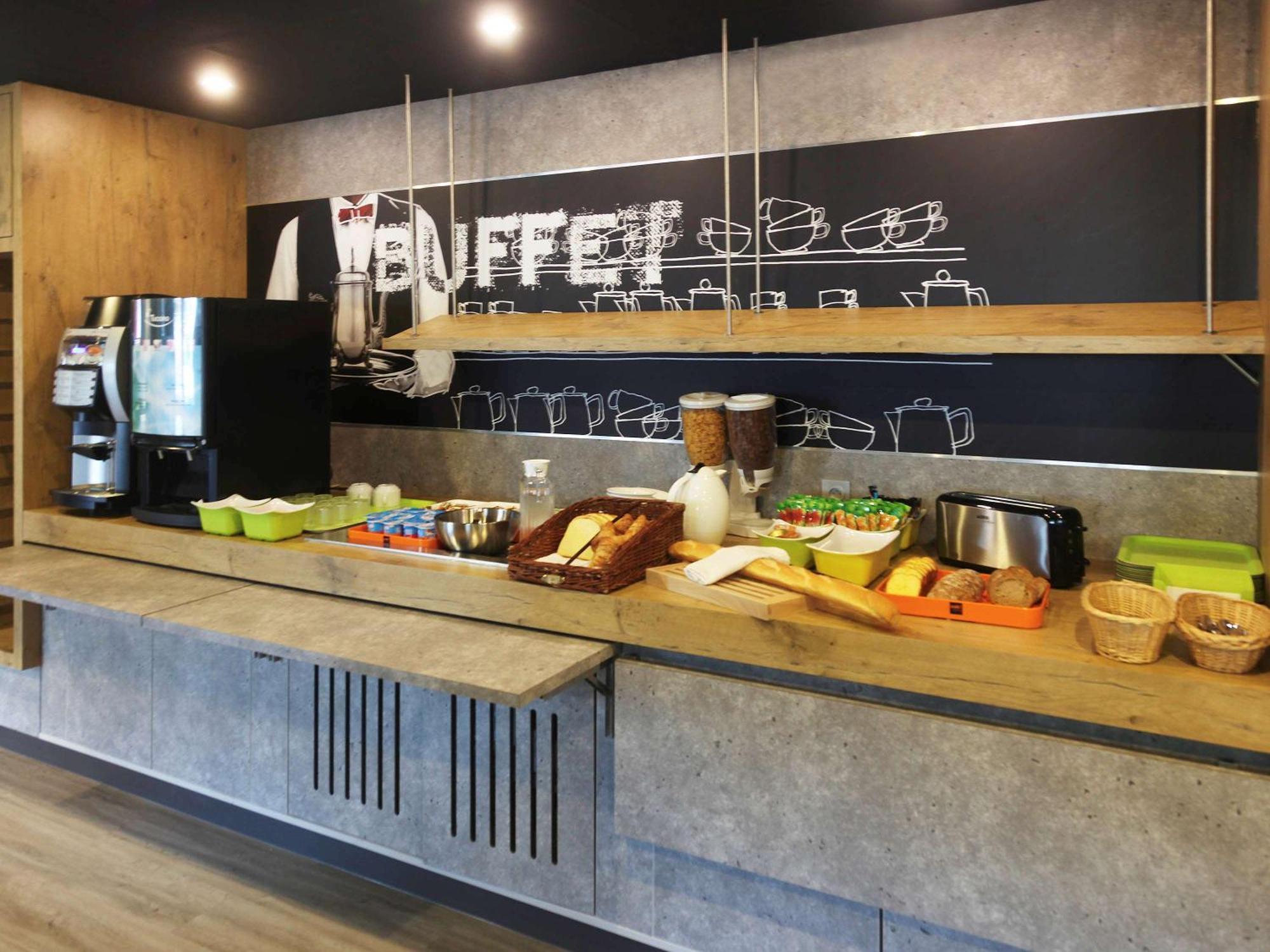 Ibis Budget Nantes Luce - Renove 2* Sainte-Luce-sur-Loire