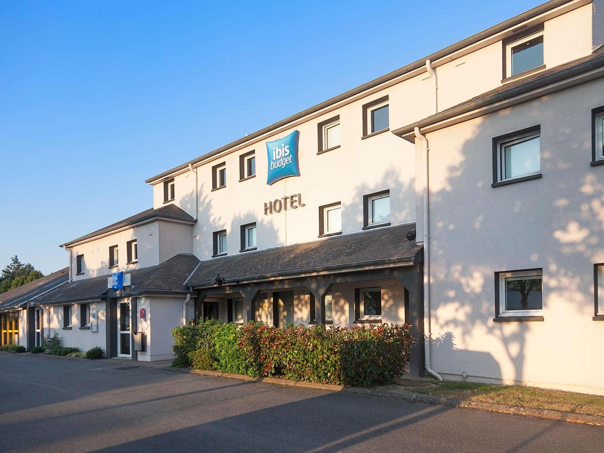 Ibis Budget Nantes Luce - Renove