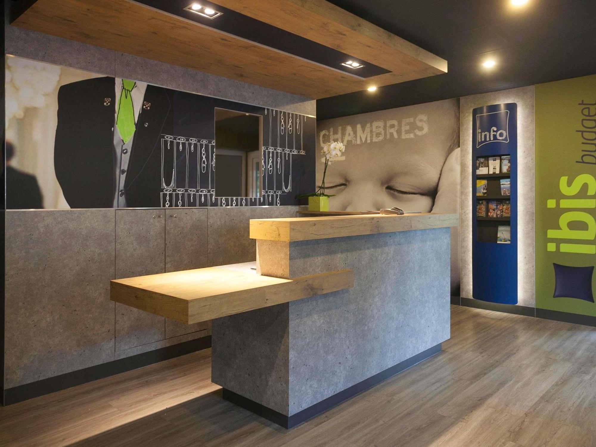 Ibis Budget Nantes Luce - Renove Hotel