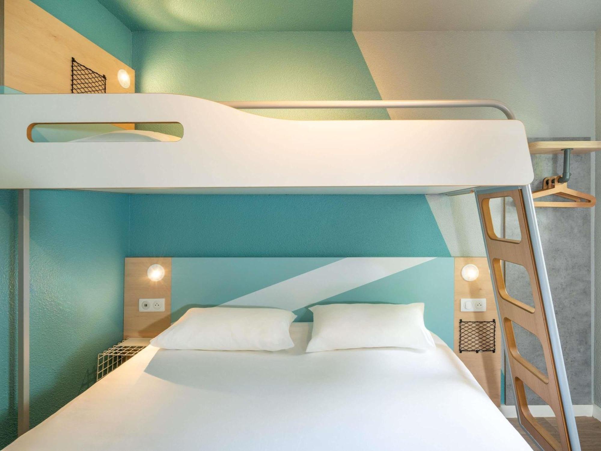 Ibis Budget Nantes Luce - Renove Hotel 2*