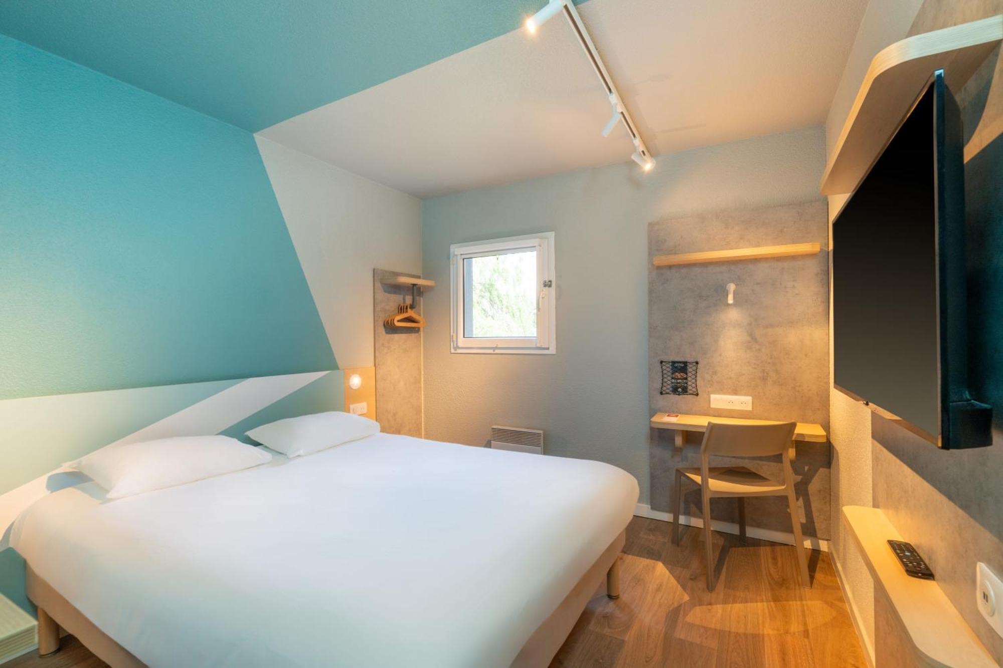 Hotel Ibis Budget Nantes Luce - Renove 2*