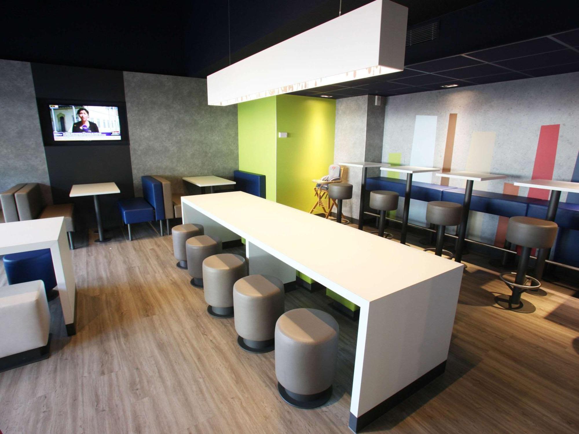 Hotel Ibis Budget Nantes Luce - Renove Sainte-Luce-sur-Loire