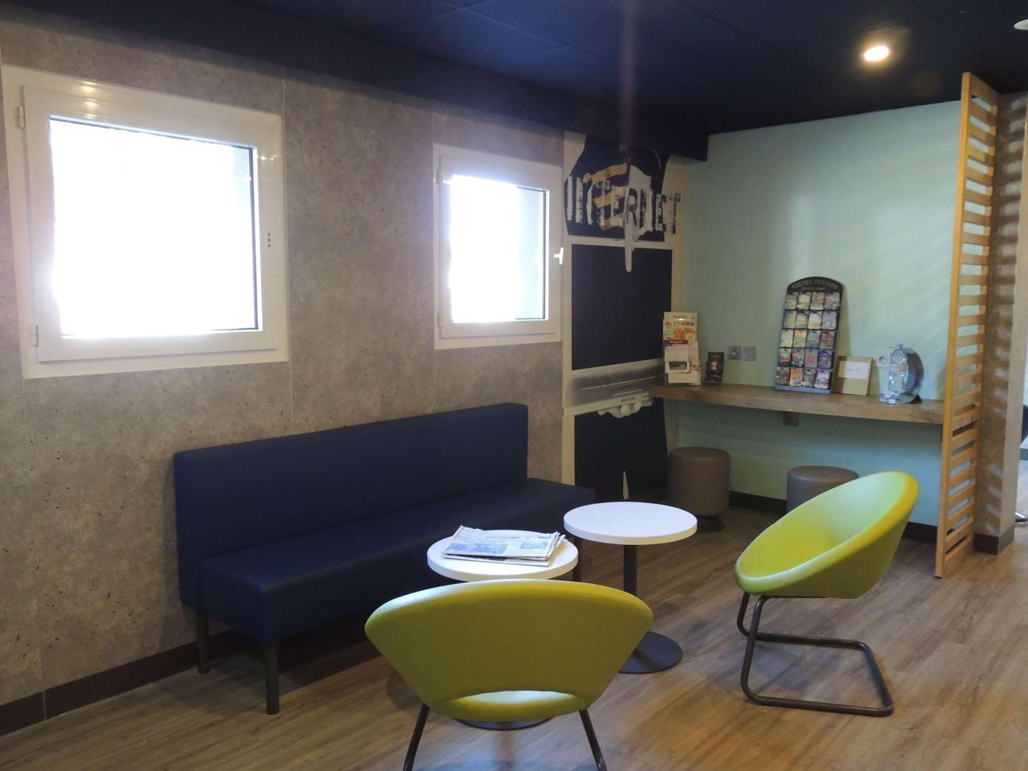 Ibis Budget Nantes Luce - Renove 2*