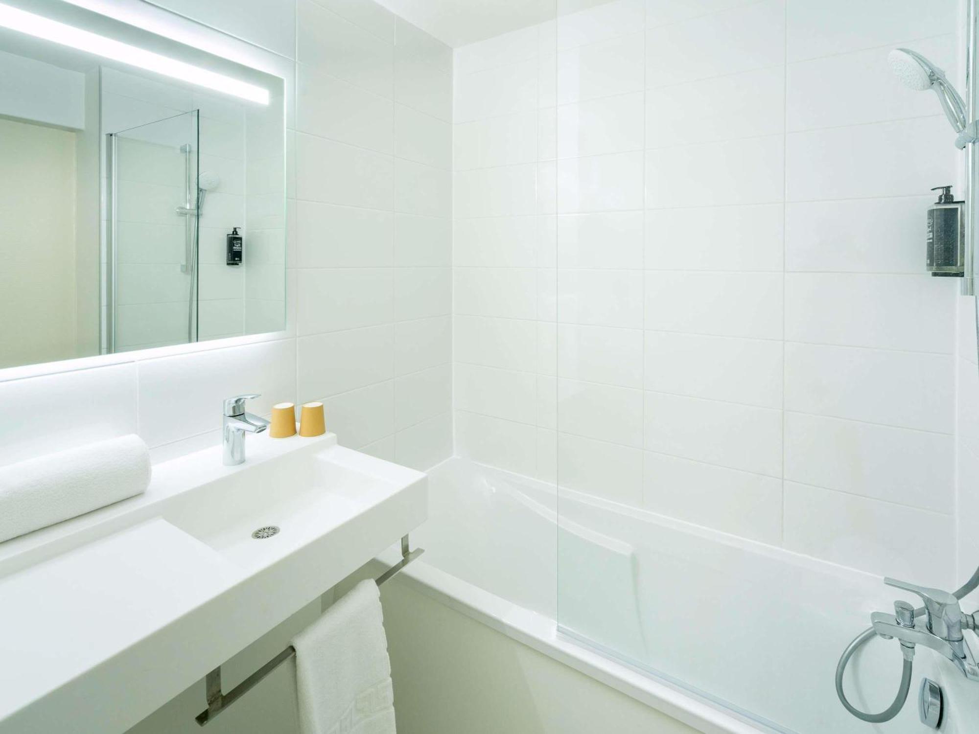 Ibis Budget Nantes Luce - Renove 2* Sainte-Luce-sur-Loire