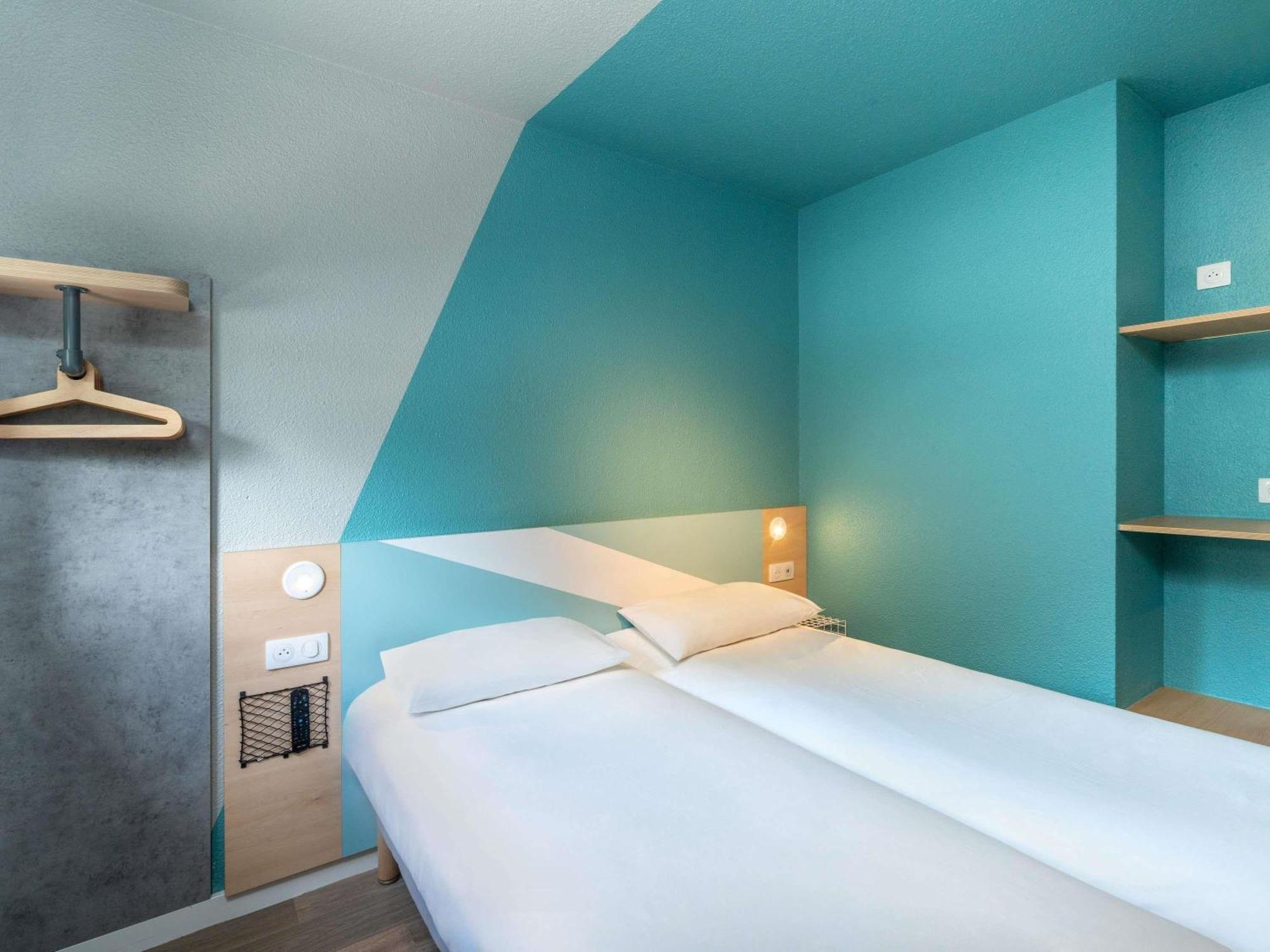 Ibis Budget Nantes Luce - Renove