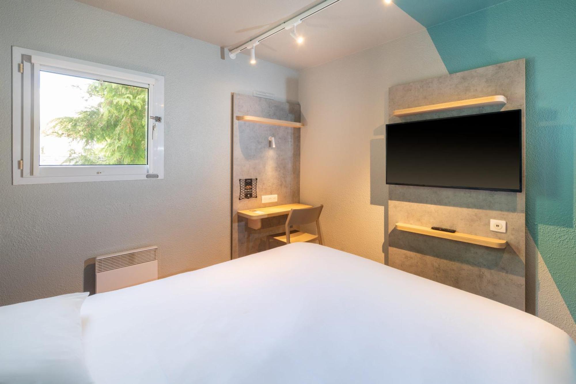 Ibis Budget Nantes Luce - Renove Hotel