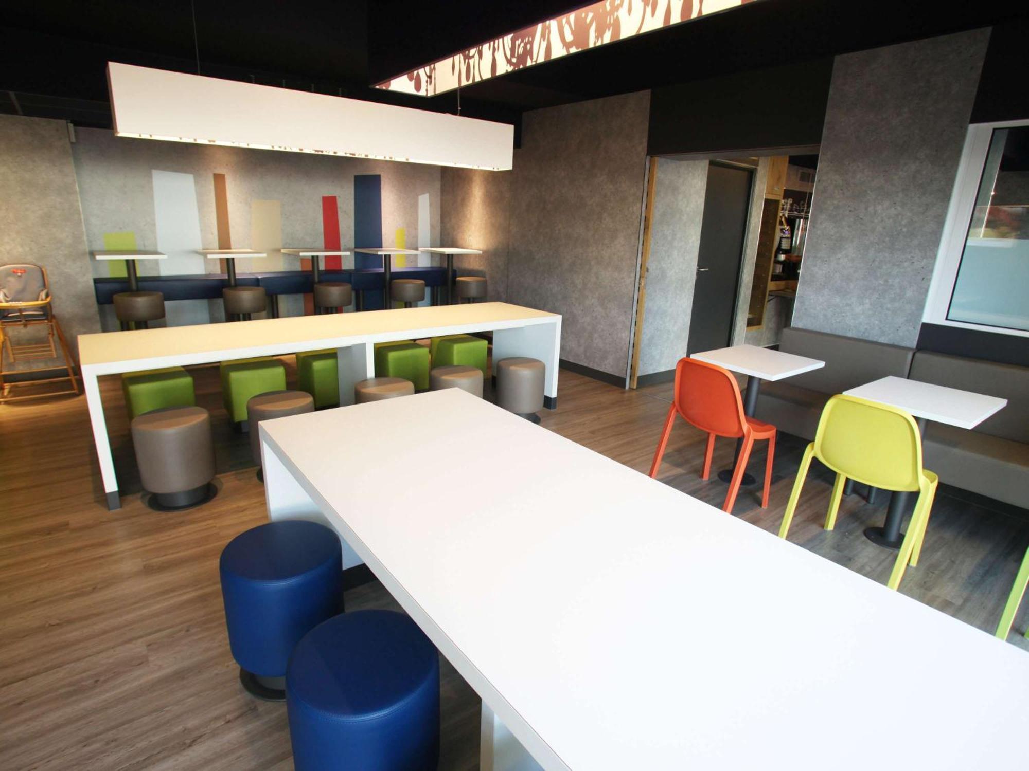 Ibis Budget Nantes Luce - Renove Hotel 2*