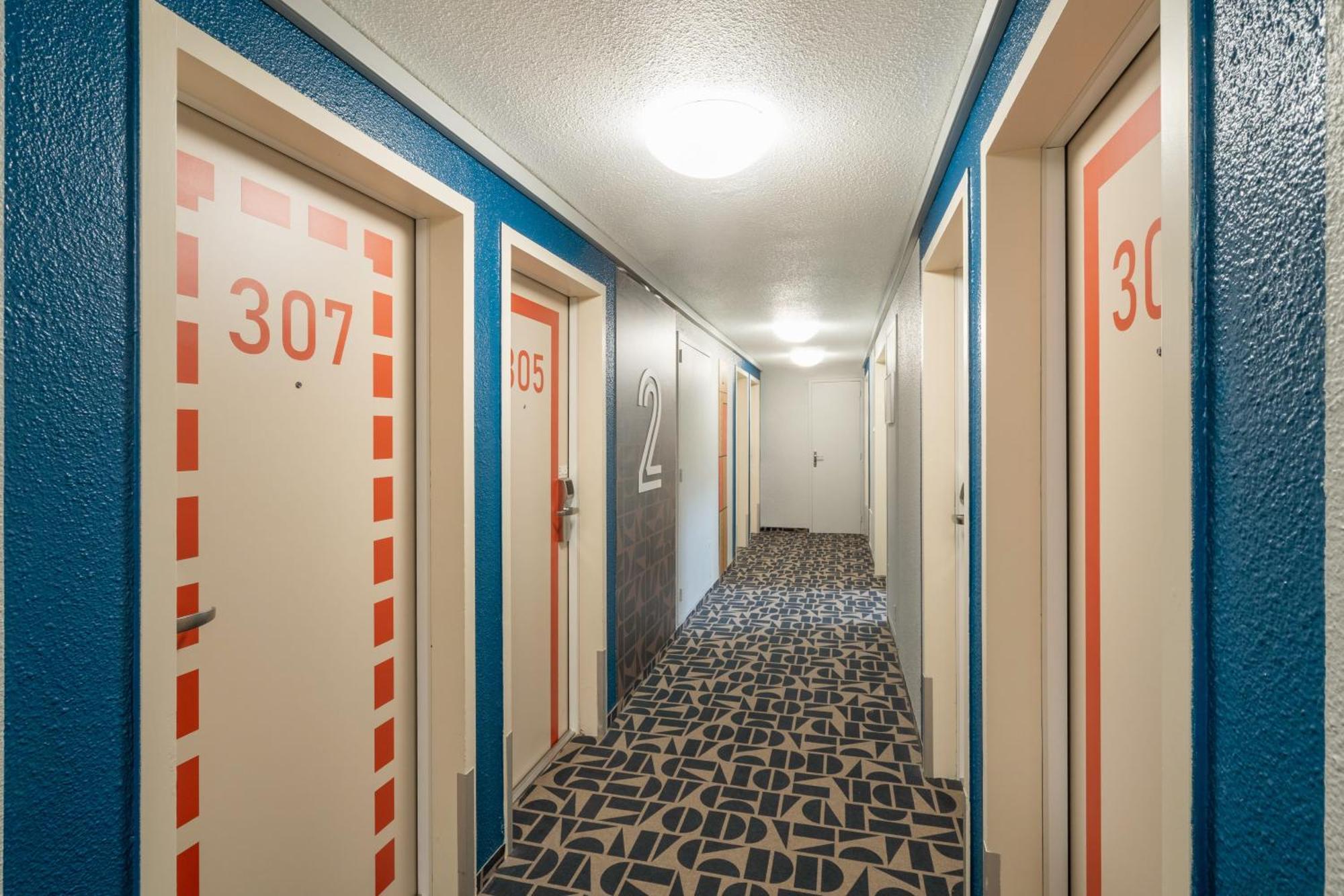Hotel Ibis Budget Nantes Luce - Renove 2*