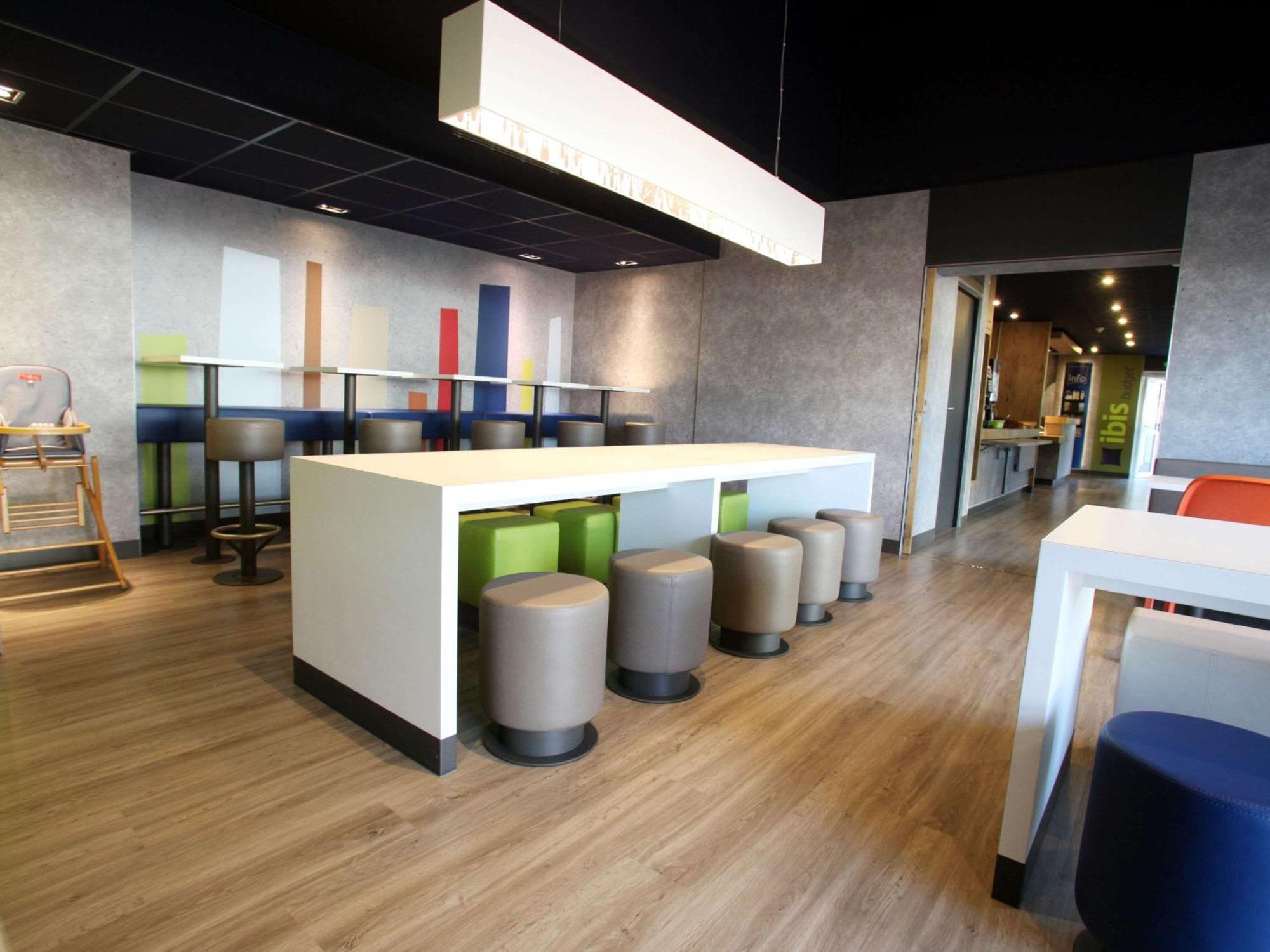 Ibis Budget Nantes Luce - Renove Hotel Sainte-Luce-sur-Loire