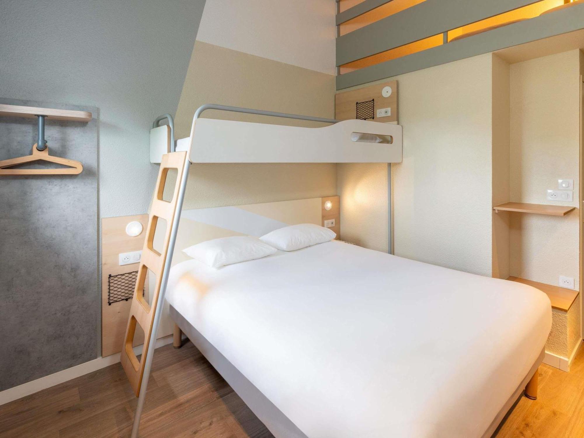Hotel Ibis Budget Nantes Luce - Renove Sainte-Luce-sur-Loire
