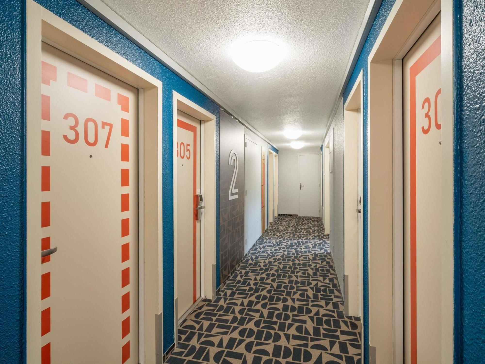 Ibis Budget Nantes Luce - Renove 2* Sainte-Luce-sur-Loire