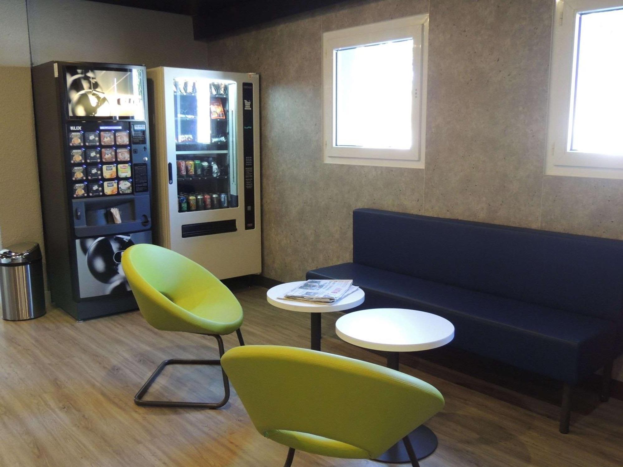 Ibis Budget Nantes Luce - Renove Hotel