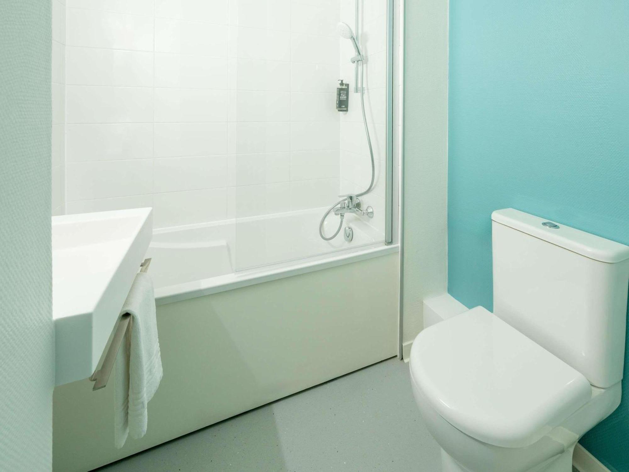 Ibis Budget Nantes Luce - Renove 2*