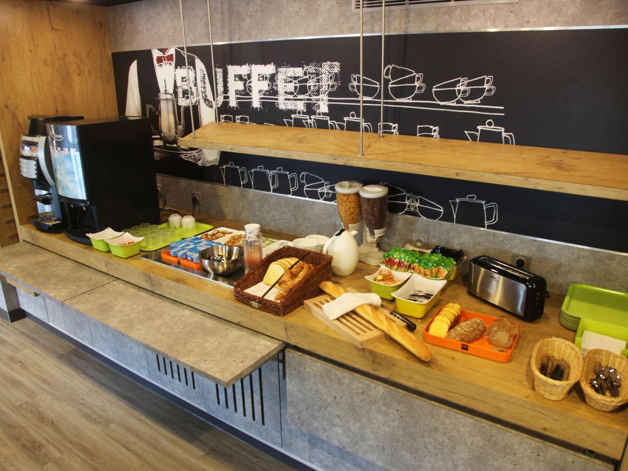 Ibis Budget Nantes Luce - Renove Hotel Sainte-Luce-sur-Loire