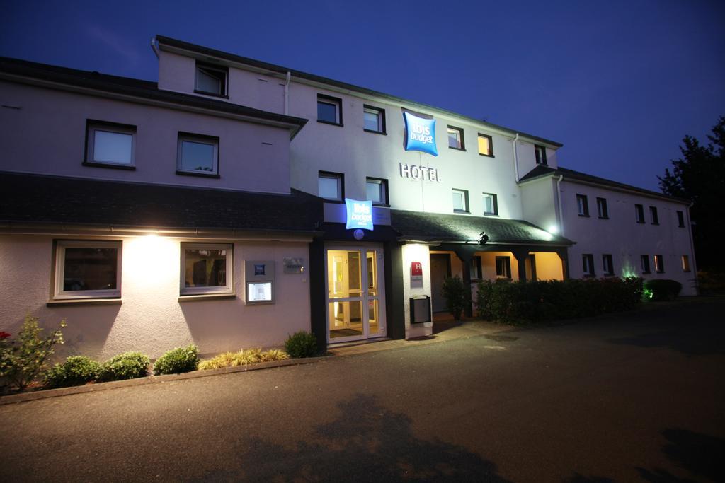 Ibis Budget Nantes Luce - Renove Sainte-Luce-sur-Loire