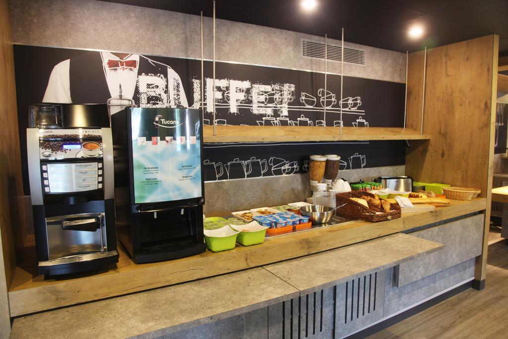 Hotel Ibis Budget Nantes Luce - Renove 2*