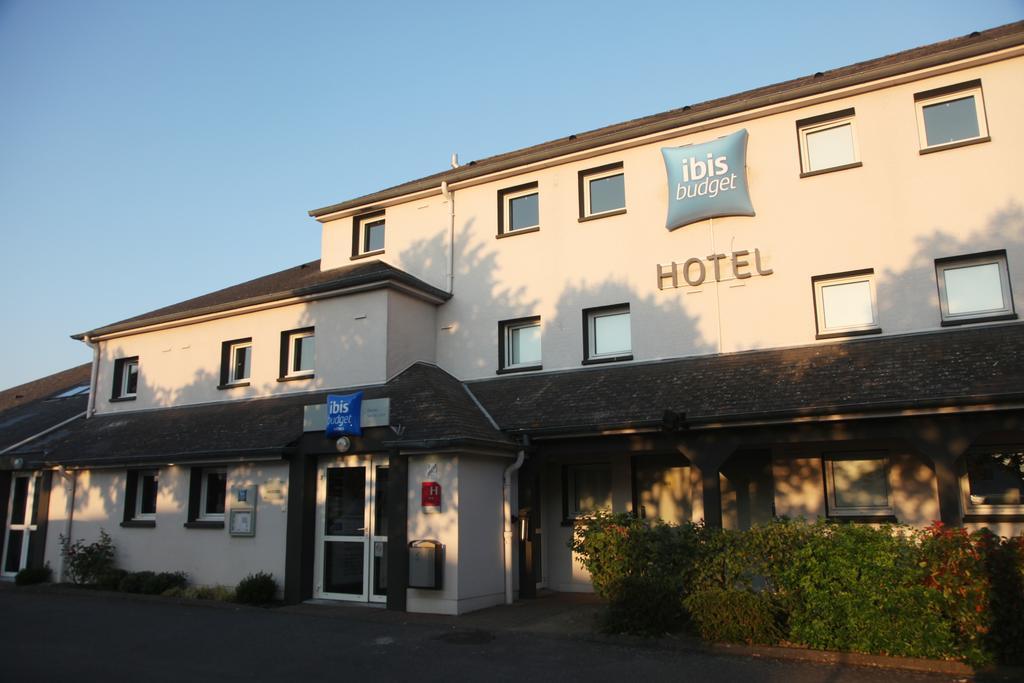 Ibis Budget Nantes Luce - Renove Hotel Sainte-Luce-sur-Loire