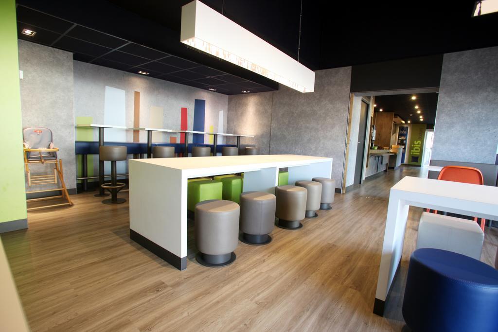 Ibis Budget Nantes Luce - Renove 2*