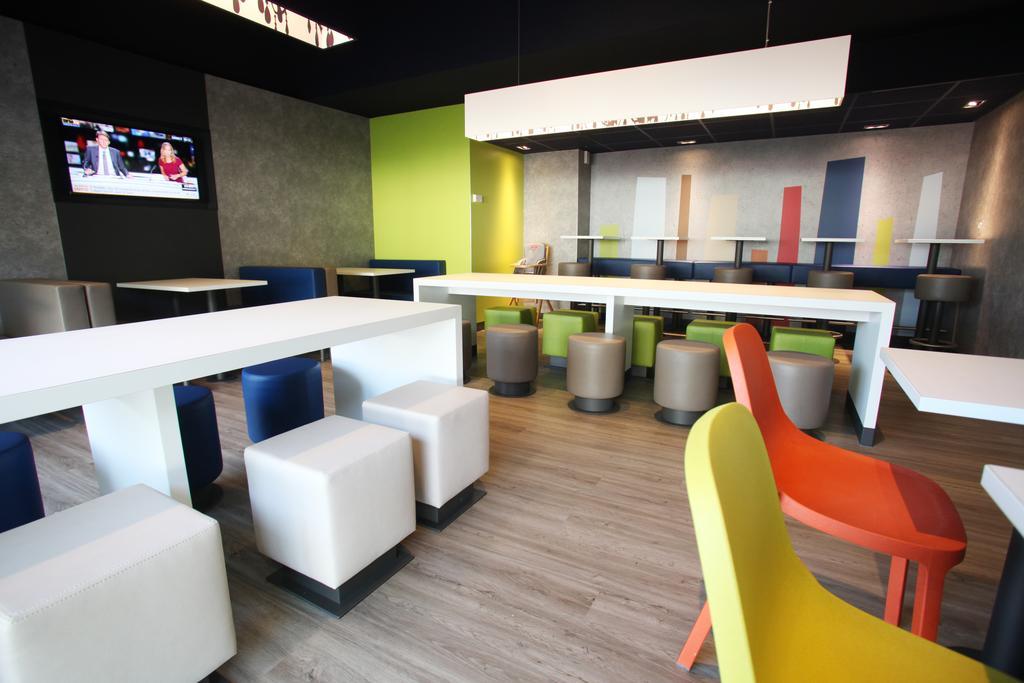 Hotel Ibis Budget Nantes Luce - Renove 2*