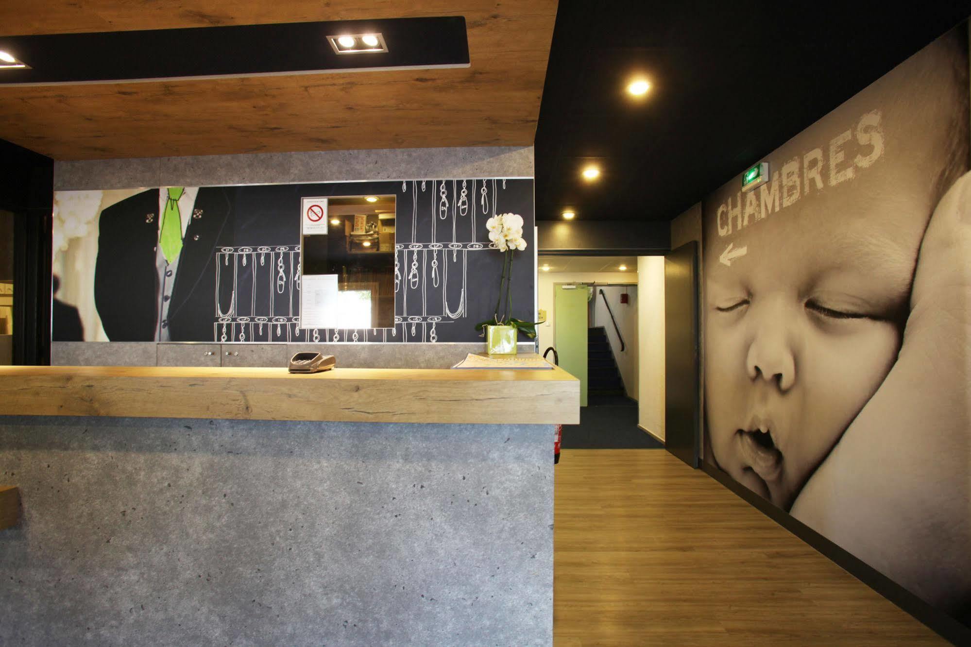 Ibis Budget Nantes Luce - Renove 2*