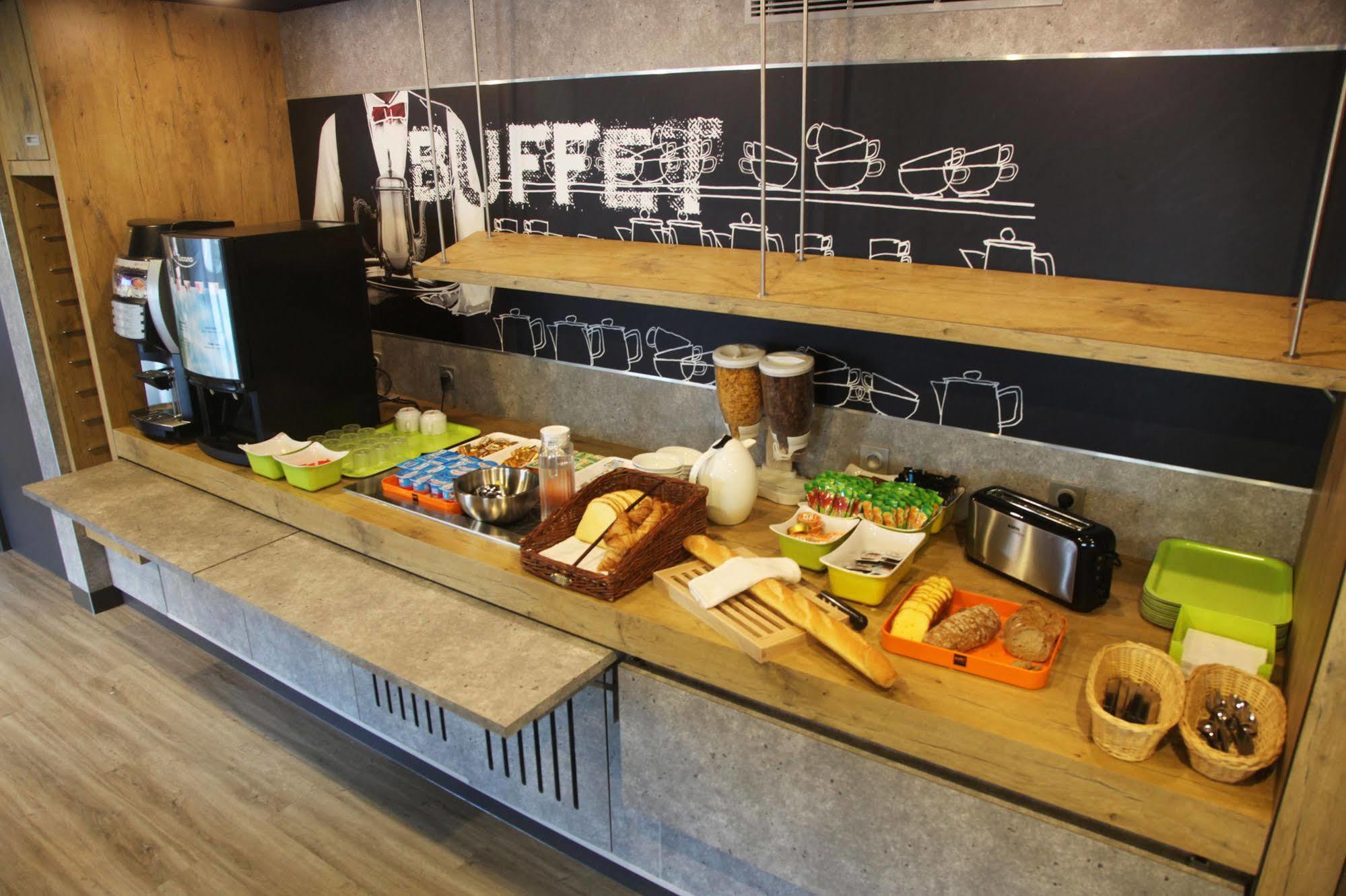 Ibis Budget Nantes Luce - Renove Hotel Sainte-Luce-sur-Loire