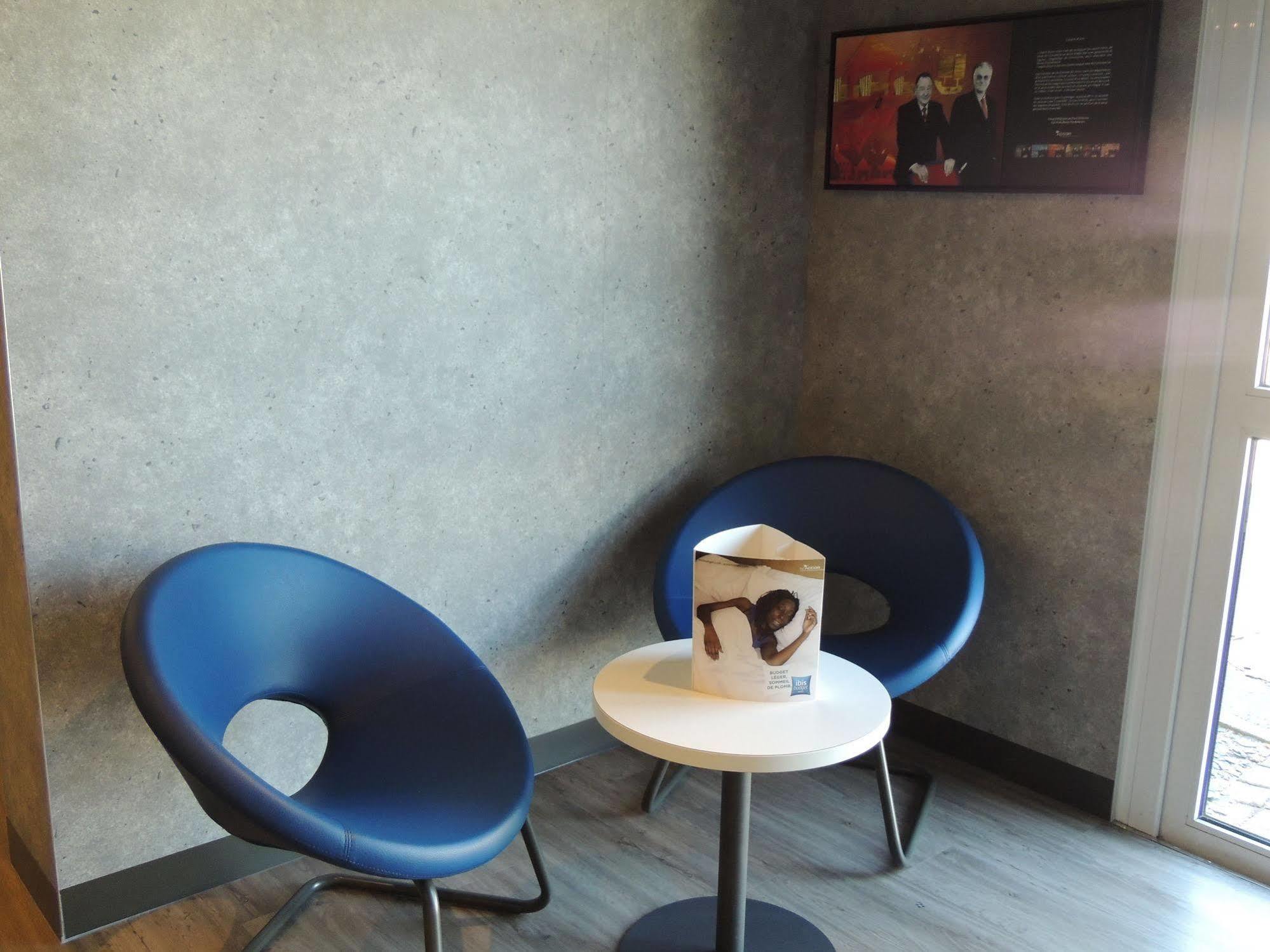 Ibis Budget Nantes Luce - Renove 2* Sainte-Luce-sur-Loire