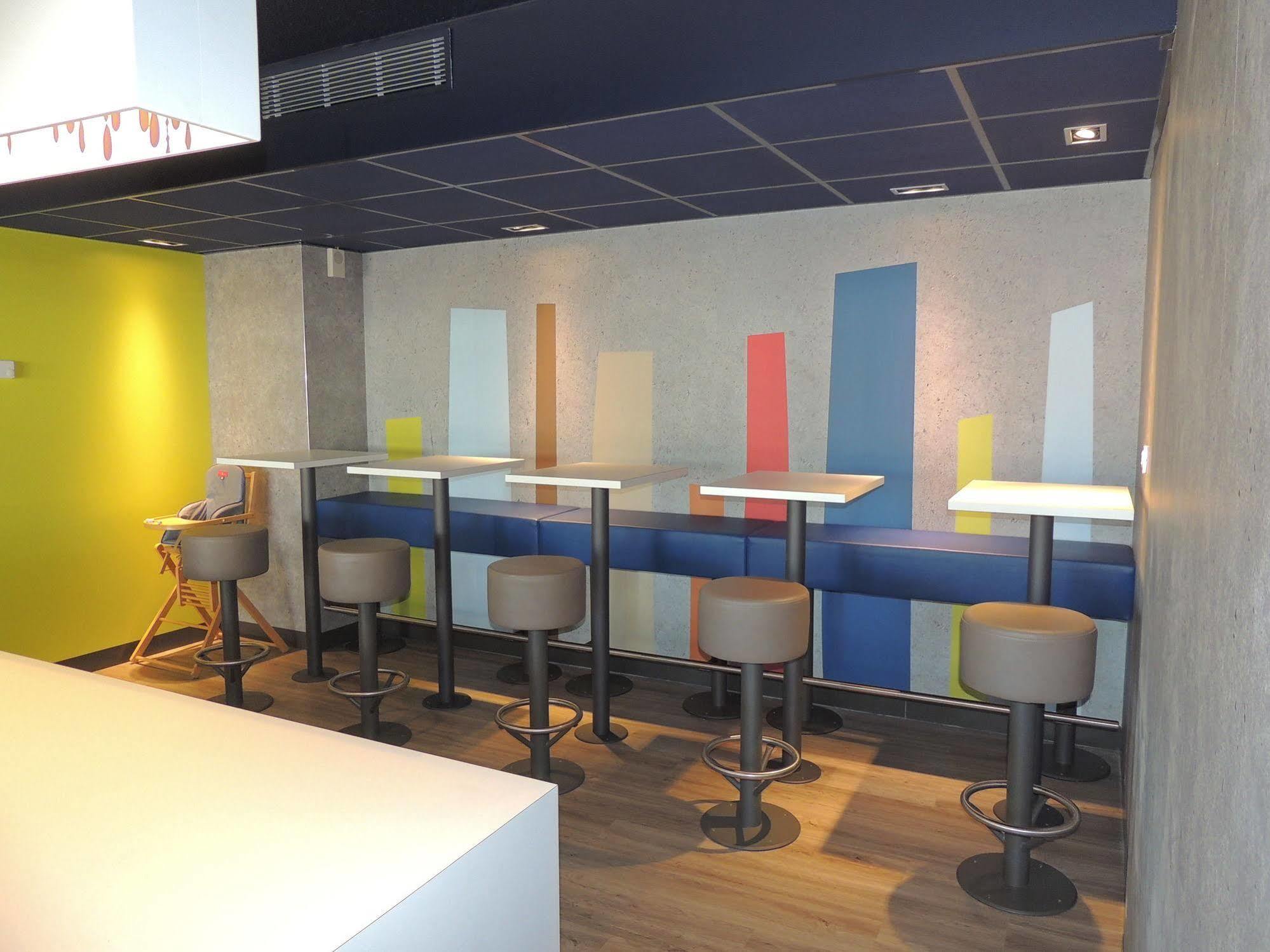 Ibis Budget Nantes Luce - Renove 2* Sainte-Luce-sur-Loire