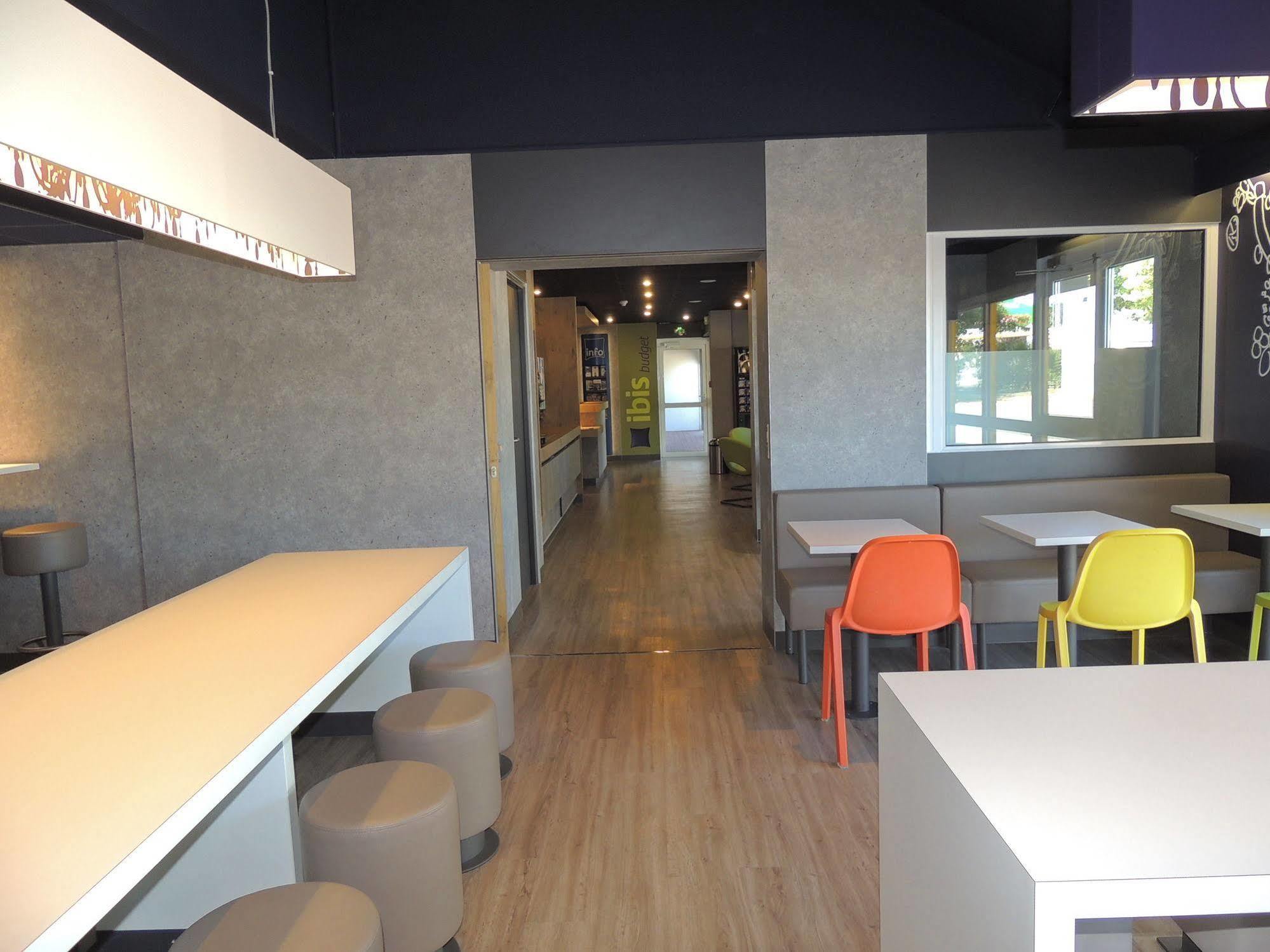 Ibis Budget Nantes Luce - Renove Sainte-Luce-sur-Loire