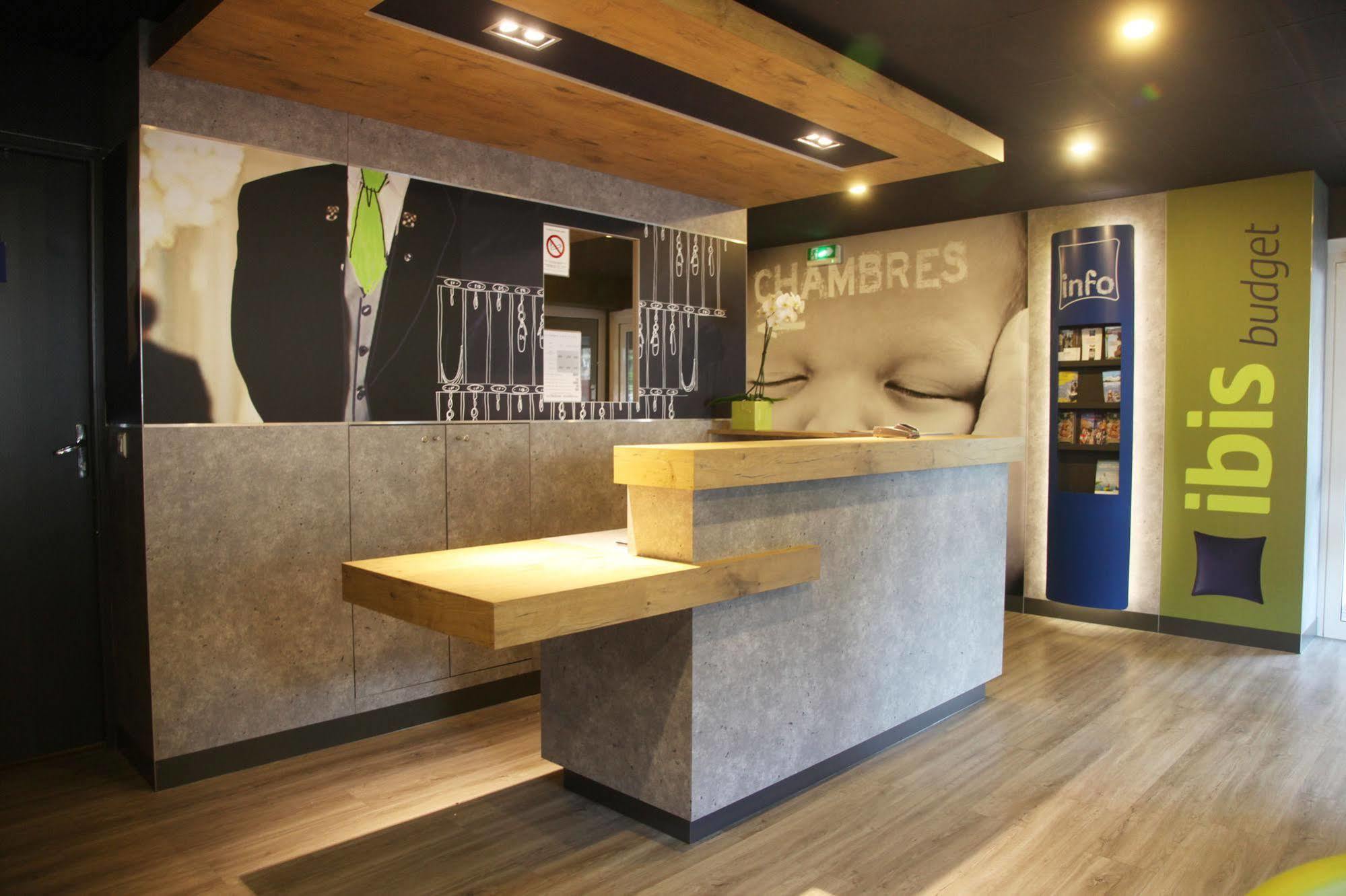 Ibis Budget Nantes Luce - Renove Hotel Sainte-Luce-sur-Loire