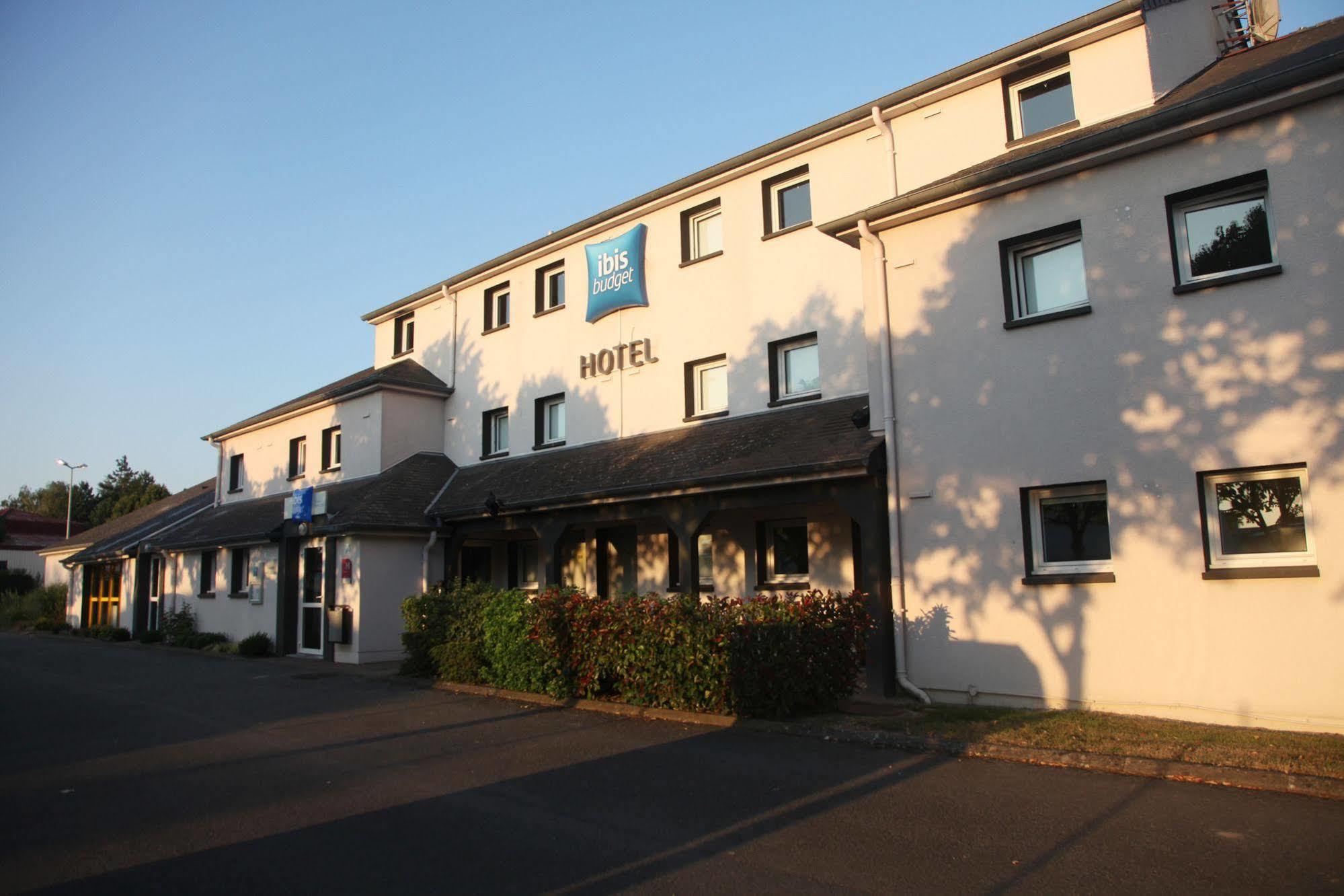 Hotel Ibis Budget Nantes Luce - Renove 2*